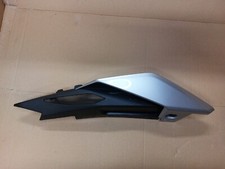 carénage écope arrière