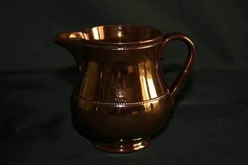 Pichet ancien faïence de - faïence,