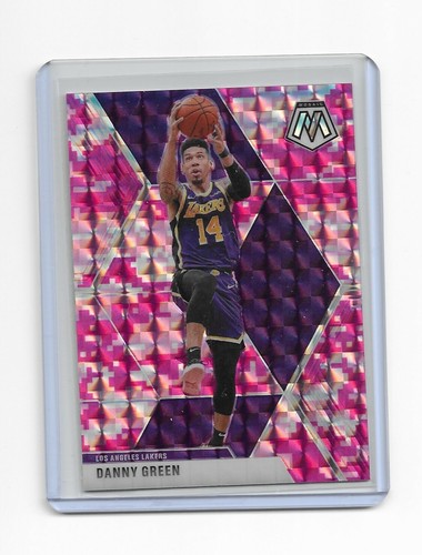 Danny green 2019 mosaic - danny, 2019-20