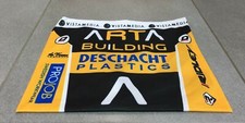 MUSETTE VELO CYCLISME BELGE ARTA BUILDING DESCHACHT PROJOB RIDLEY VISTAMEDIA
