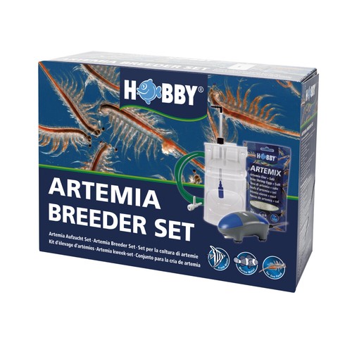 Hobby set élevage artemia - d'Élevage, d'artemia