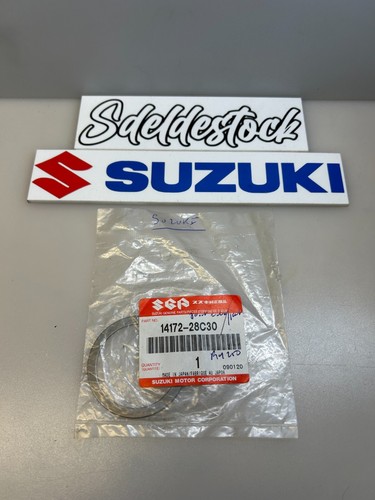 Bride échappement suzuki - échappement,