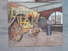 peinture ancienne Musée Cluny