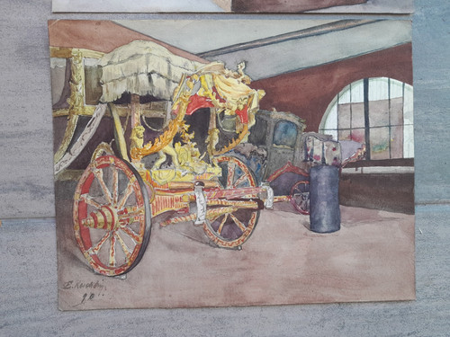 Peinture ancienne musée cluny - peinture,