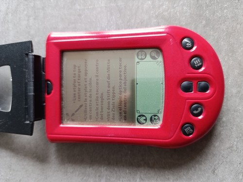 Palm m105 pda - palm, vintage