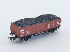 HO PIKO WAGON TOMBEREAU