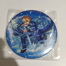 Badge de canette Monster