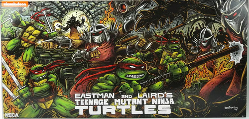 Tmnt tortues ninja mirage - tmnt,
