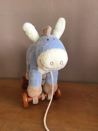 Doudou peluche noukies ane - doudou,