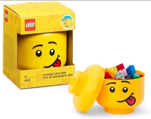 Lego 4033 tête - tête, de