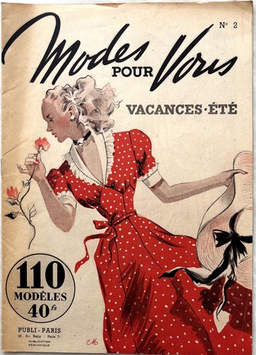 Modes pour vous - pour, 2