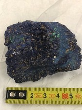 AZURITE de CHESSY LES MINES