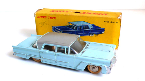Dinky toys lincoln - toys,