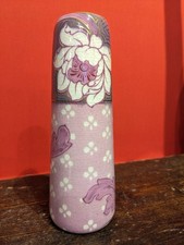 Ancienne céramique de K L Lunéville Lorraine art déco grand céramiste grès vase 