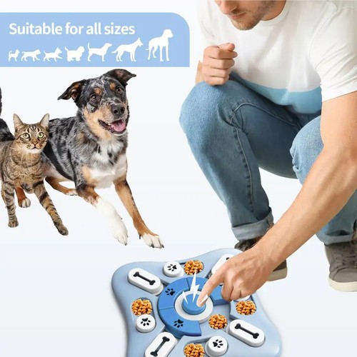 Ralentir manger jouet chien - ralentir,