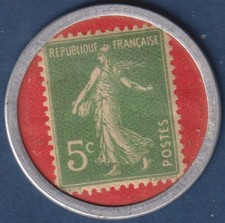 FRANCE:  n°137 / Timbre