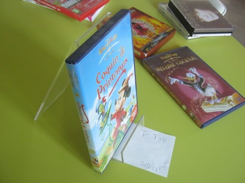 Dvd walt disney coquin - walt,