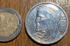 MÉDAILLE JETON EXPOSITION