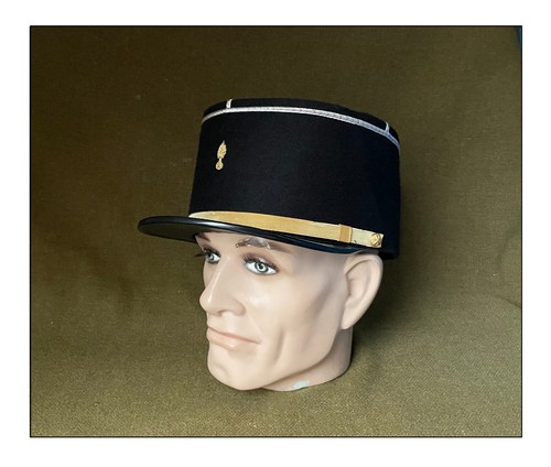 Képi artillerie veste casque - képi,