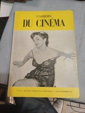 Cahiers du Cinéma 26 - 1953 -