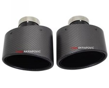 Embout Echappement pour