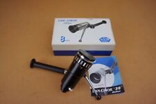 OBJECTIF SOM BERTHIOT PAN-CINOR 10-30 mm 1:2,8 (BOITE D'ORIGINE + NOTICE)