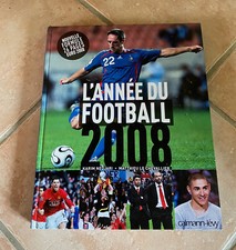 L'annee du football 2008