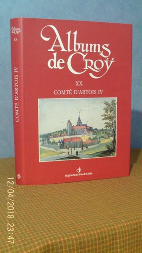 Albums croy tome xx - albums,