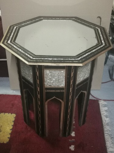 Table basse ancienne orientale