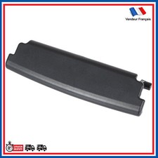Bouton Loquet Clip Noir