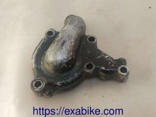 couvercle de pompe a eau pour Yamaha YZ 125  de 1981