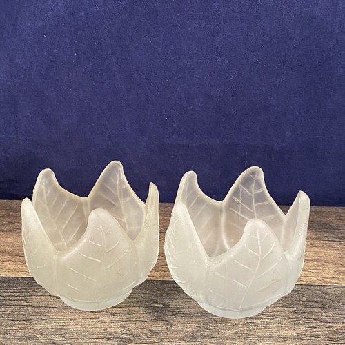 Vintage pair candleholders - vintage,