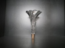 Cornet corne tulipe vase