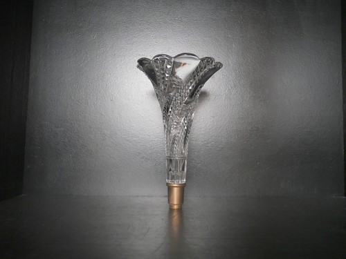 Cornet corne tulipe - , vase