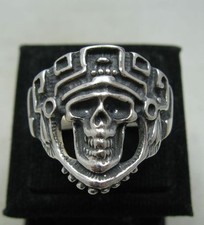Bague en argent sterling