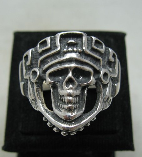 Bague argent sterling - en,