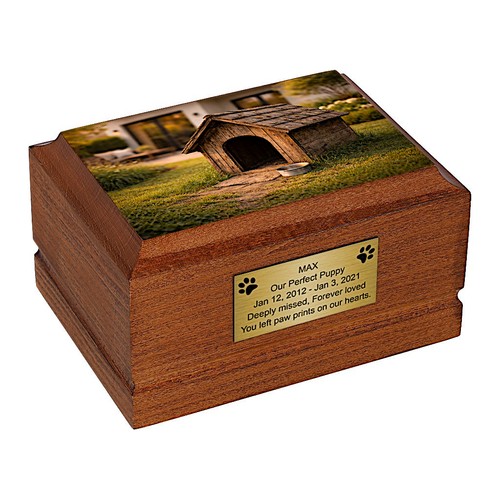 Urne crémation pour chien - urne, de