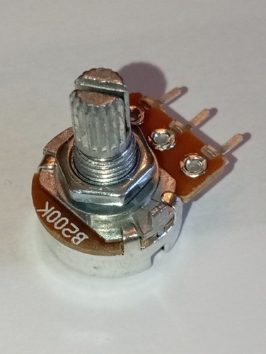 Potentiomètre 200 lin - lin,