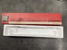 Boite Vide 5084 Voiture VB2Nv Banlieue Jouef BA487