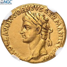 Nero claudius drusus aureus - drusus,,