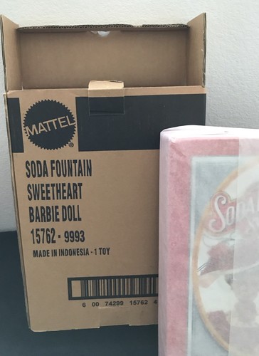 Soda fountain sweetheart - fountain,