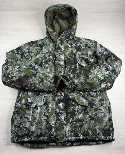 Cabelas mto50 whitetail parka - whitetail,