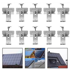 Kit système support installation panneau solaire toit support photovoltaïque a