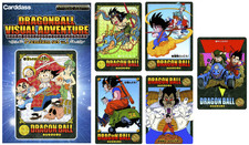 Dragon Ball Z Visual Adventure