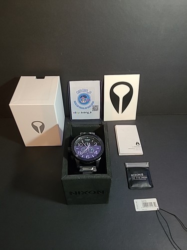 Brand new nixon - new,