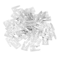50 Pièces Fusibles Lame