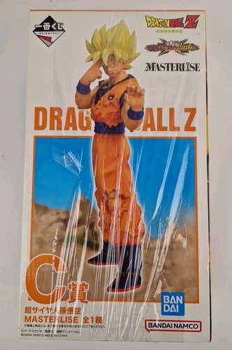 Bandai namco figurine goku - goku, (c)