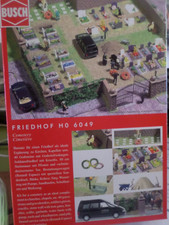 BUSCH 6049 | Cimetière Et