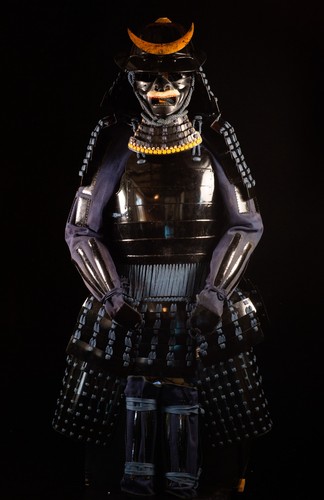 Samurai armor yoroi - yoroi, wearable