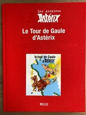 BD LES ARCHIVES ASTÉRIX ATLAS